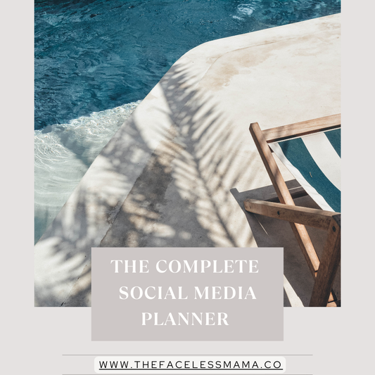 The Faceless Mama Co