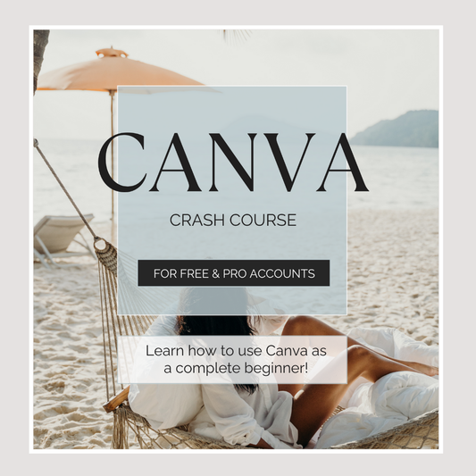 Canva for Beginners: The Ultimate Guide for Easy and Professional Designs