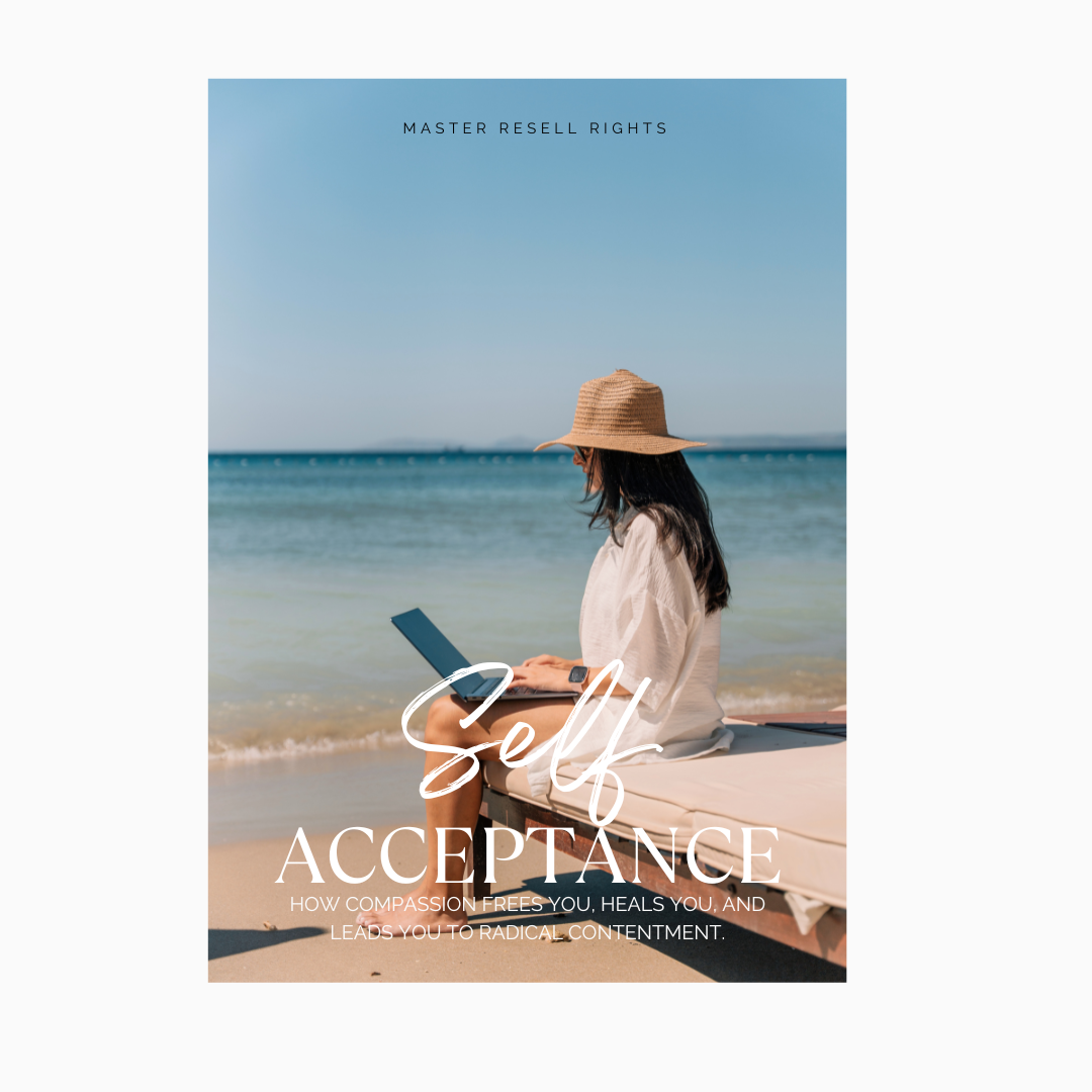 The Magic of Self Acceptance