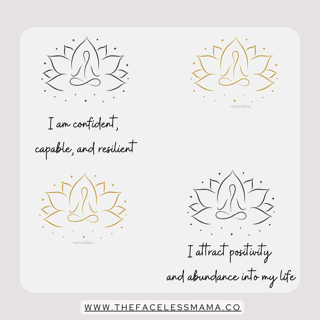 Empower Your Day: 12 Positive Affirmation Cards to Brighten Your Life