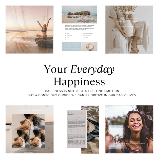 Your Everyday Happiness
