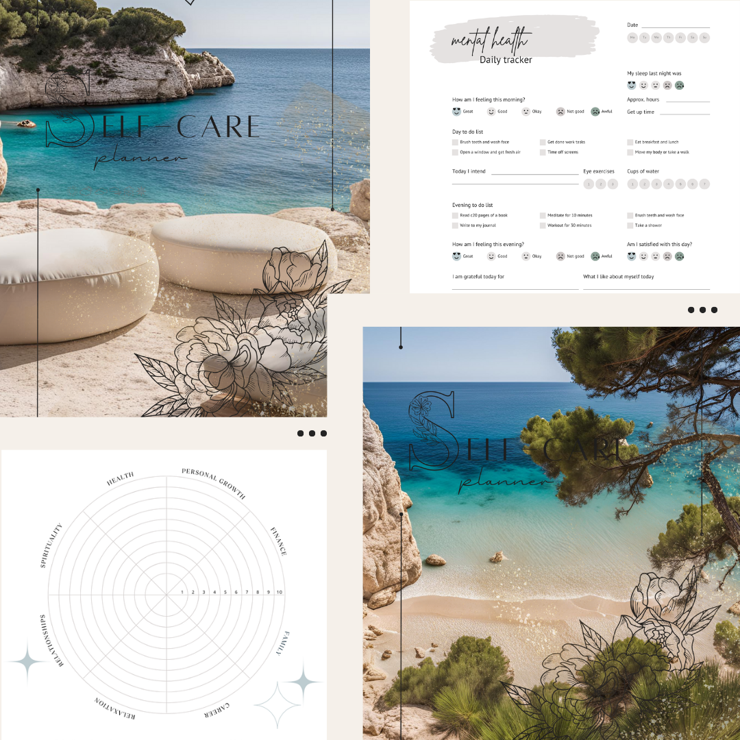 Self-Care PLANNER