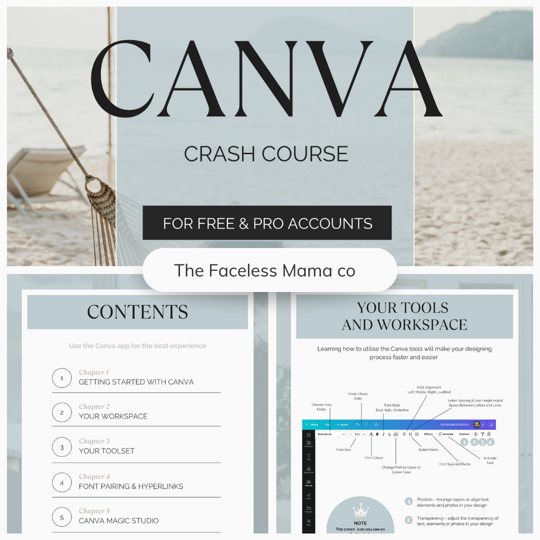 Canva for Beginners: The Ultimate Guide for Easy and Professional Designs