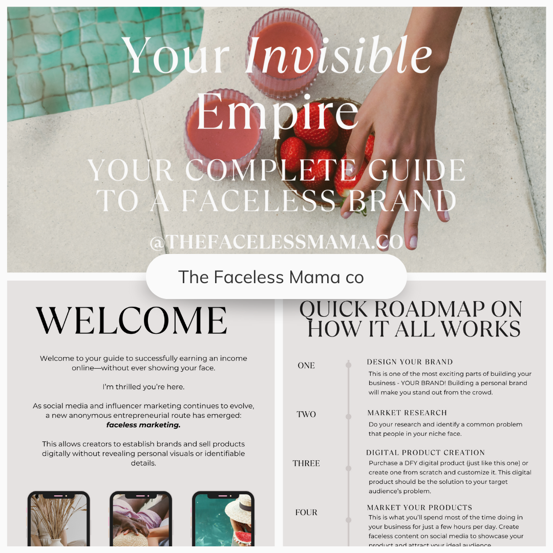 Your INVISIBLE Empire